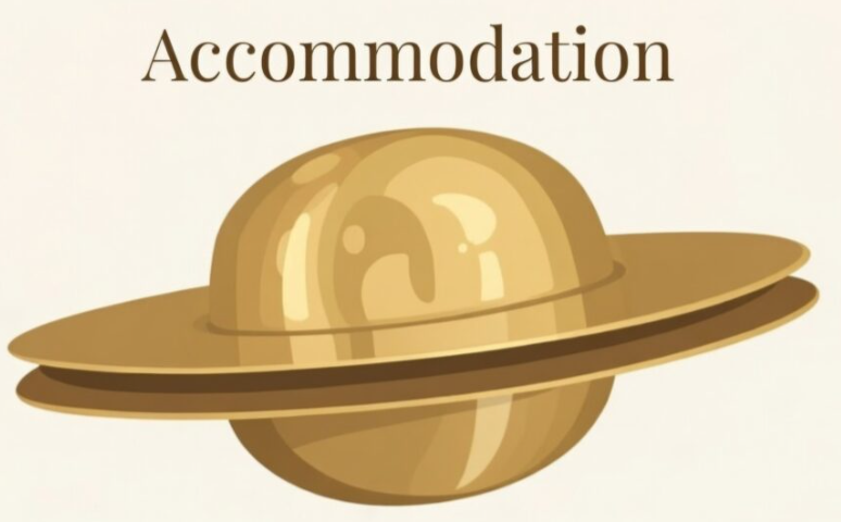 Accommodation